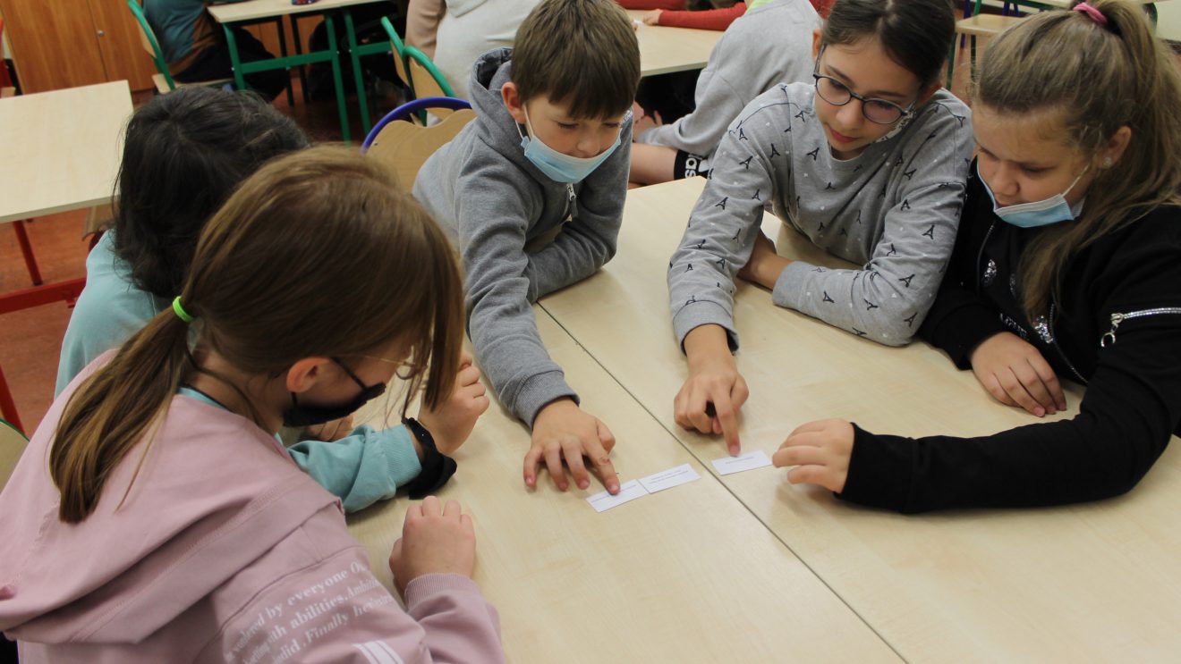 Akcja ” BohaterON – włącz historię”.