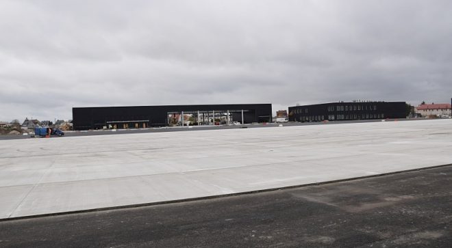 Lotnisko w Radomiu będzie gotowe na przyjęcie dreamlinerów i boeingów