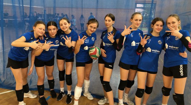 Młodziczki RAS6 Szydłowiec w 3 lidze mazowieckiej
