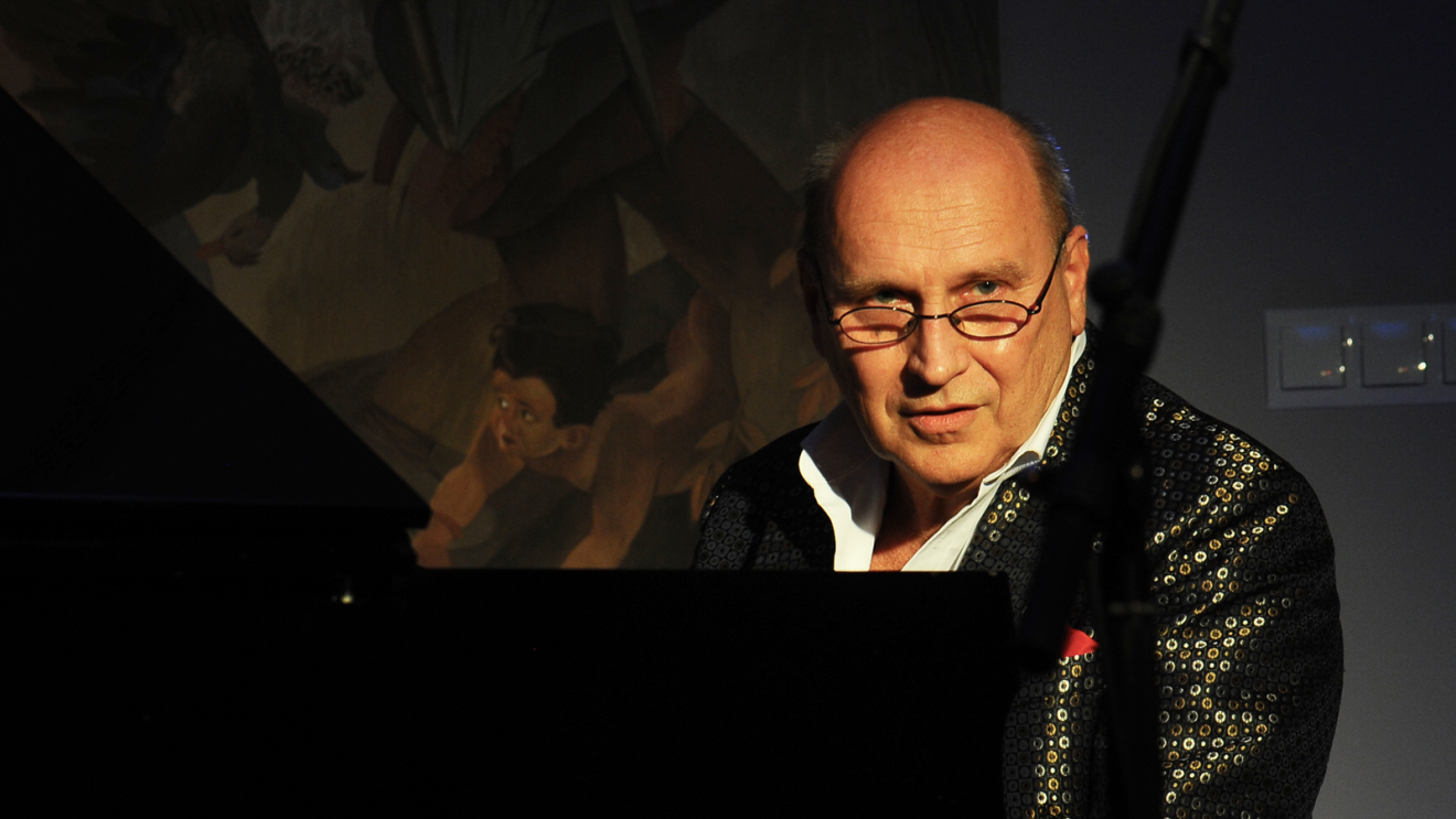 W erupcji muzycznej energii. Włodek Pawlik Trio w Szydłowcu.