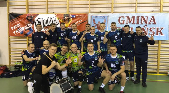 Nasi siatkarze nie zwalniają tempa