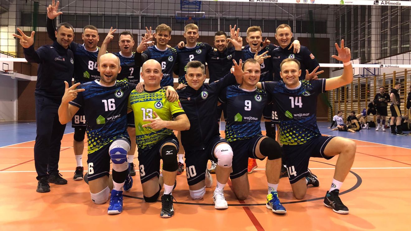 12 kolejek, 12 zwycięstw!