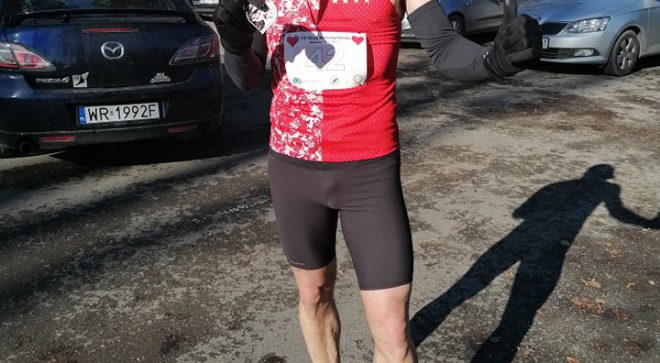 Karol Grabda rewelacyjnie rozpoczął biegowy sezon