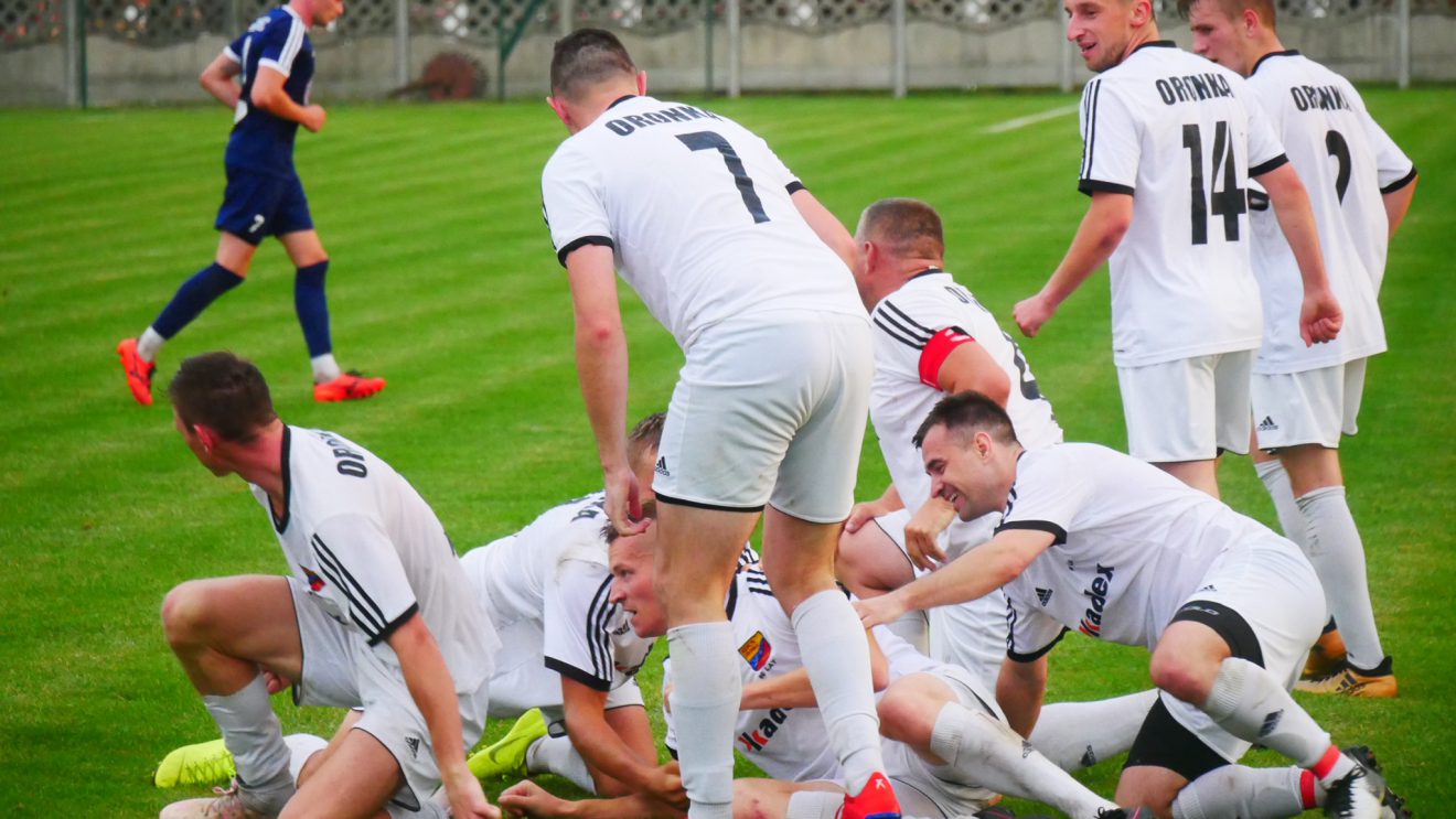 Zmiany w Oronce Orońsko Zmiany w Oronce Orońsko