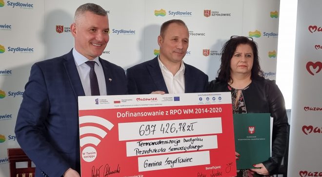 Termomodernizacja „Małych Odkrywców”