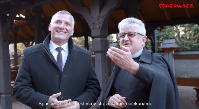 Mazowieckie zabytki odzyskują dawny blask Mazowieckie zabytki odzyskują dawny blask