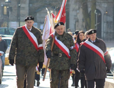Pamiętali o Żołnierzach Wyklętych