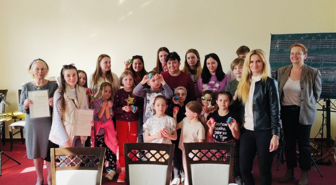 Robili wielkanocne pisanki