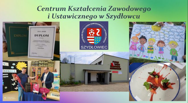 Dzień Otwarty Szkoły w CKZiU w Szydłowcu