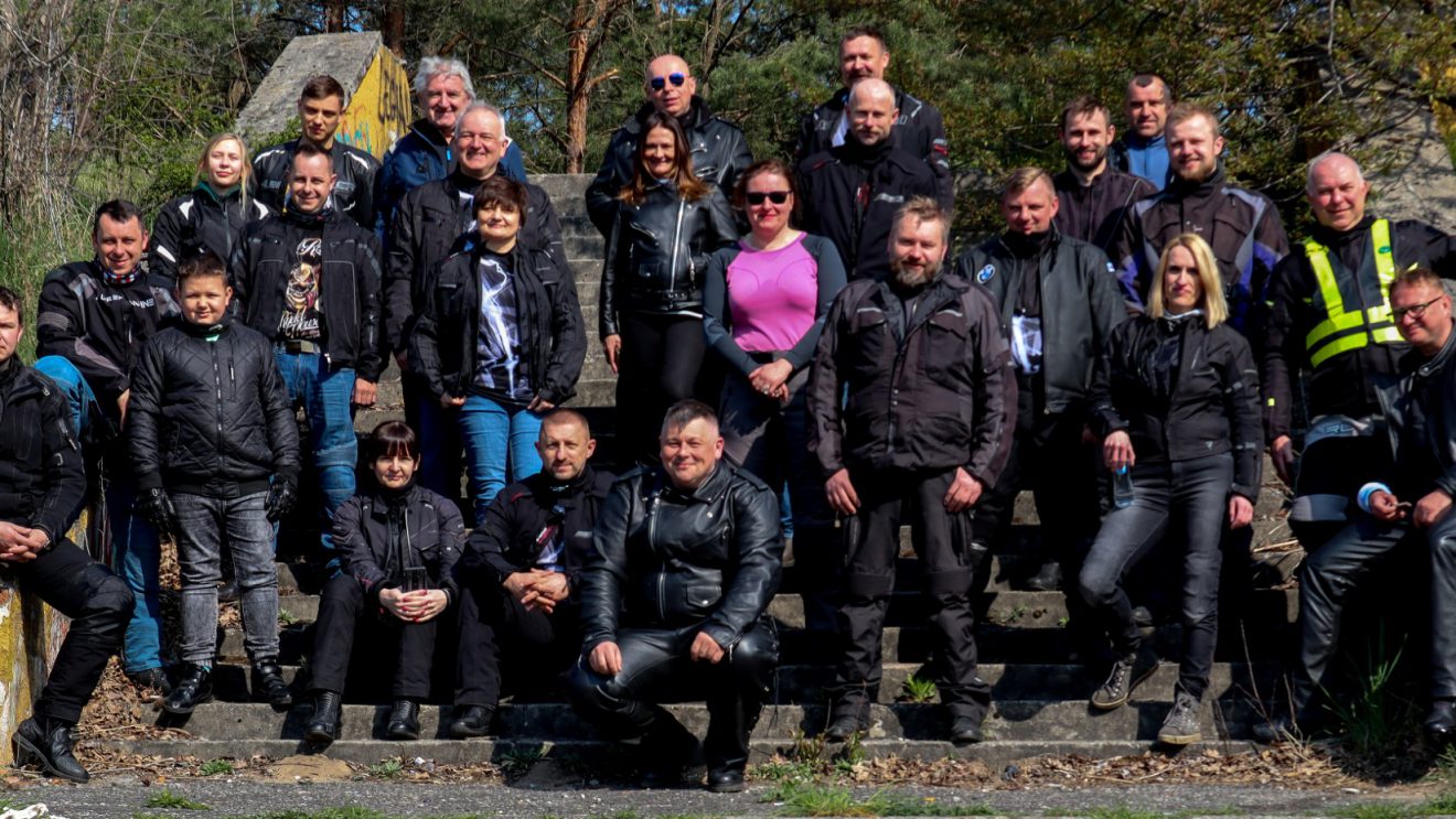 Grupa „Moto Szydłowiec” rozpoczęła sezon