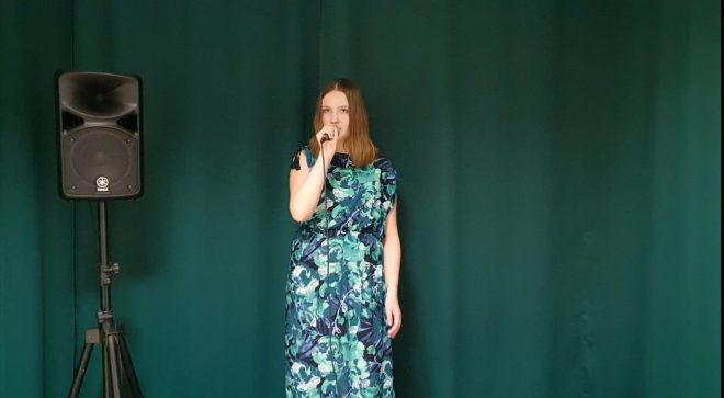 Alicja Rdzanek z wyróżnieniem w międzynarodowym konkursie