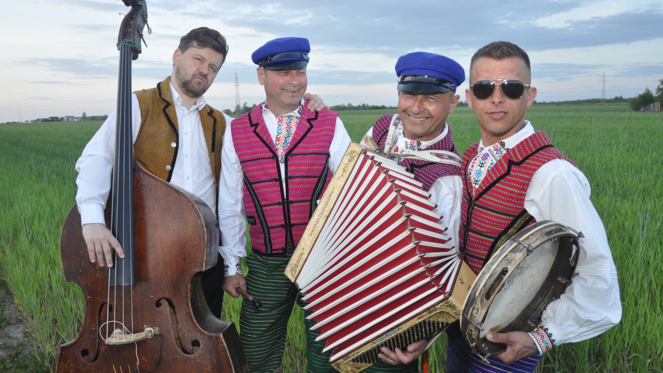 Potańcówka w Chronowie