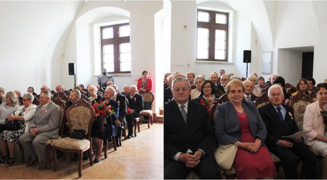 Świętowali „Złote Gody”
