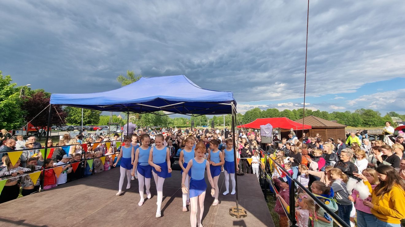 Dzień dziecka w Szydłowcu Dzień dziecka w Szydłowcu