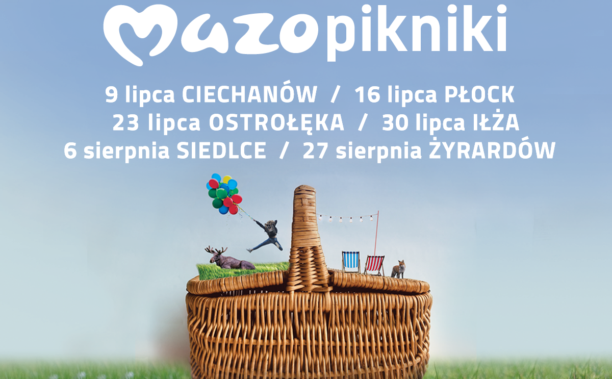 A może na camping? A może na camping?