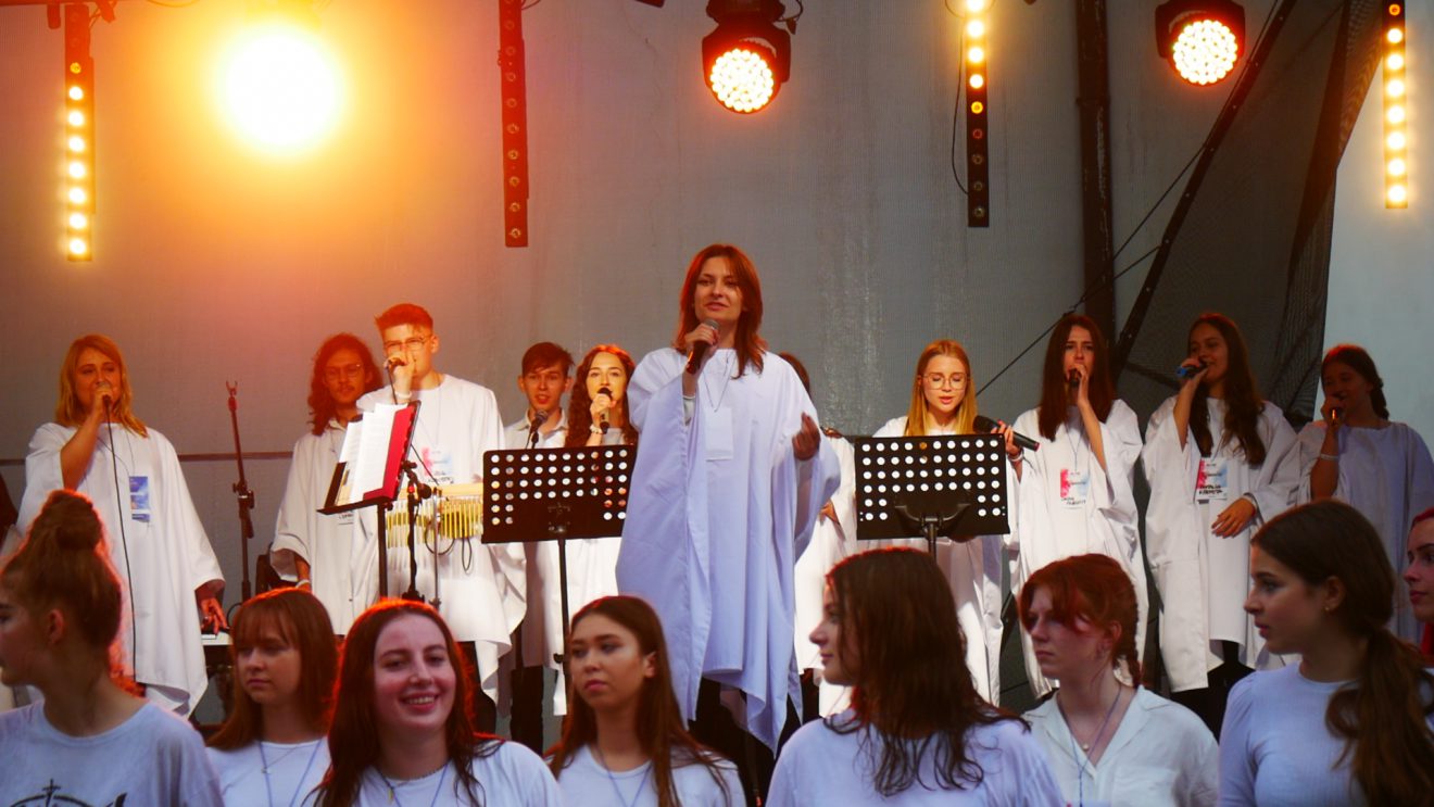 Boże Ciało i wieczorny Festival BODY