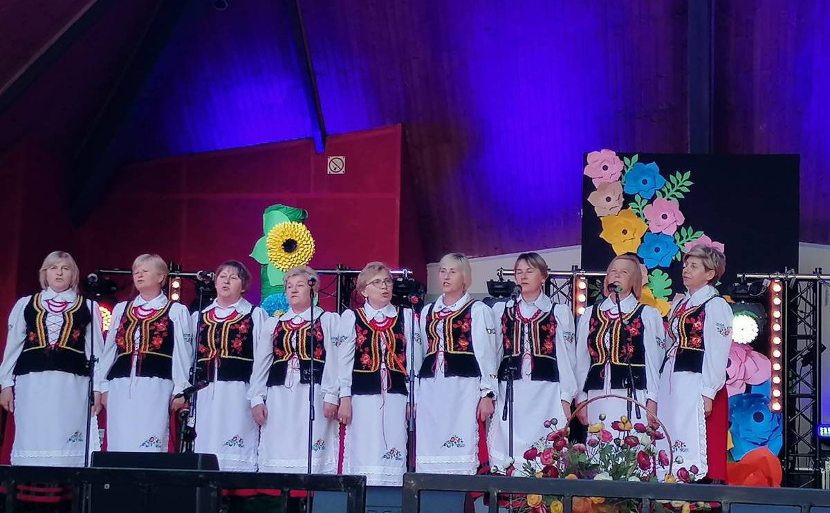 Sukcesy wykonawców folklorystycznych z powiatu szydłowieckiego