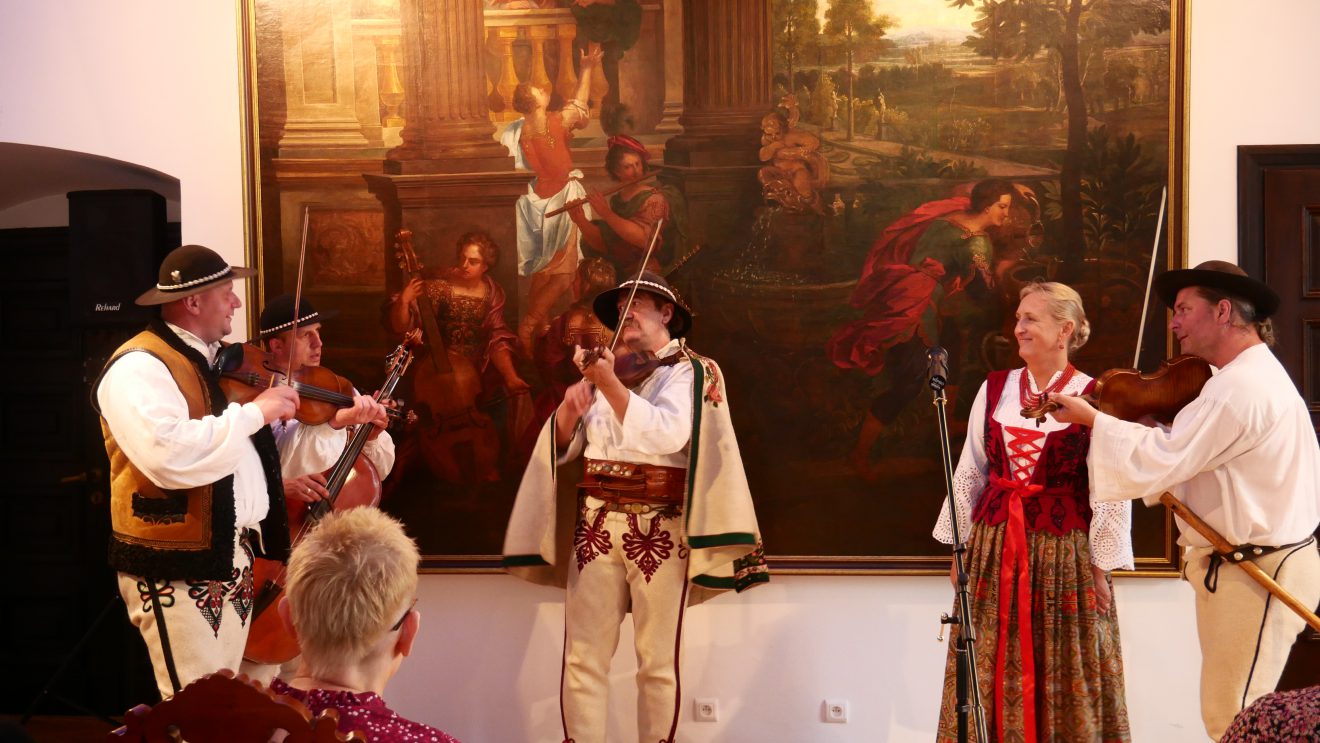 Koncert „Z nizin i gór. W dialogu regionów. Podhale & Wielkopolska”