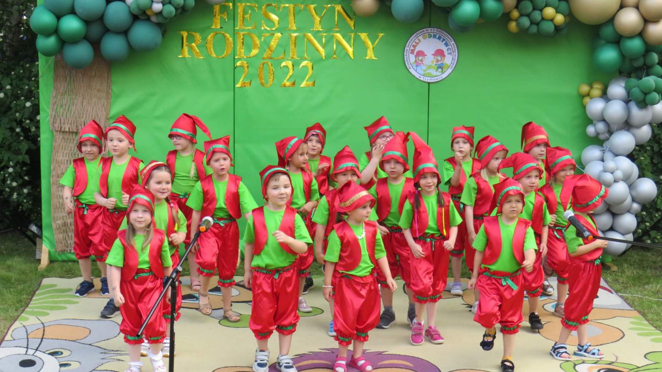 Festyn u „Małych Odkrywców” Festyn u „Małych Odkrywców”