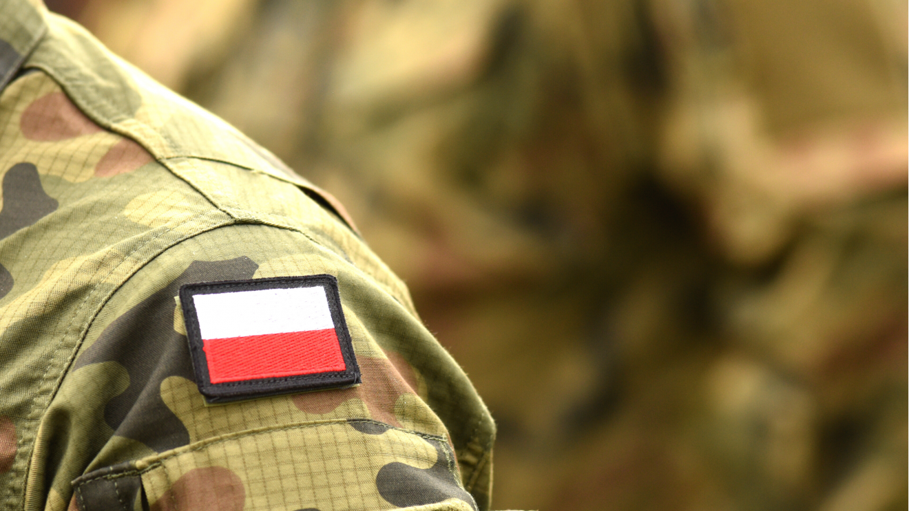 Zakończenie kwalifikacji wojskowej 2022. Większość badanych uzyskała kategorię zdrowia A.