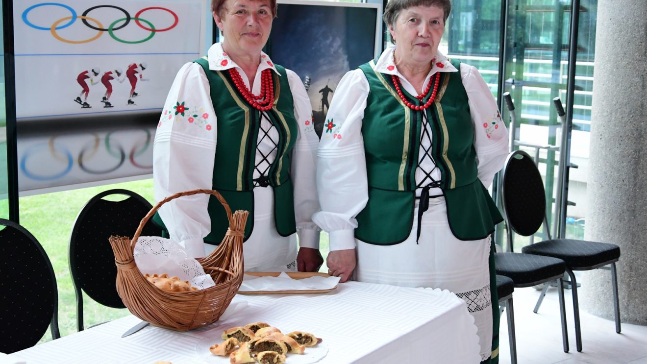 Pieróg „Zdziechowianek” z nagrodą