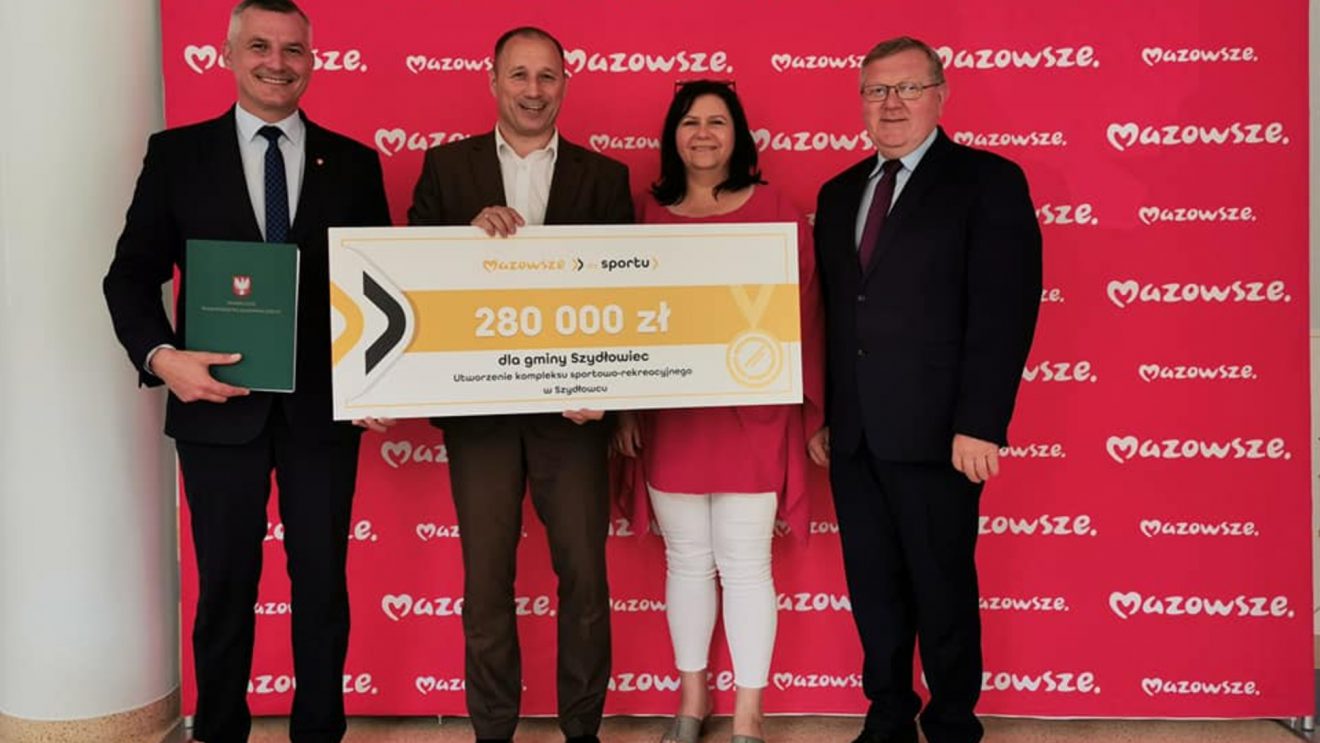 Dofinansowania dla gmin z powiatu szydłowieckiego