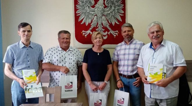 Projekty naukowe w gminie Orońsko