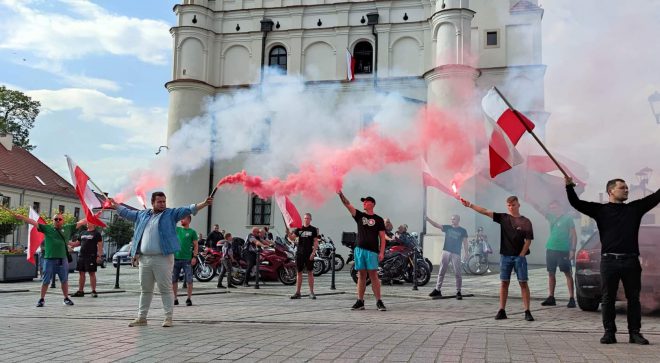 Cześć i chwała Bohaterom!
