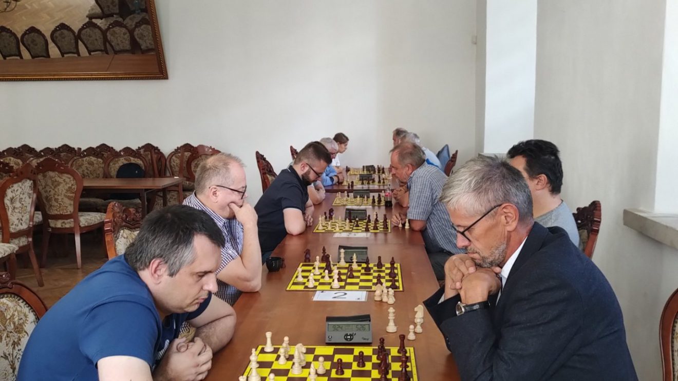 Mistrzostwa Szydłowca w szachach