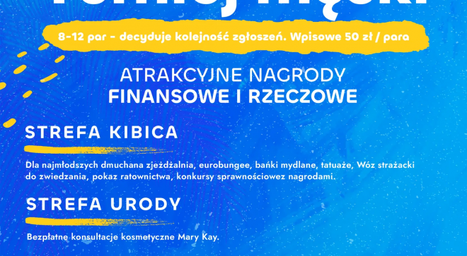 Siatkarskim memoriałem wspomną Marcina Pawlaka