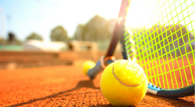 Adam Marghraby zwycięzcą turnieju tenisowego!