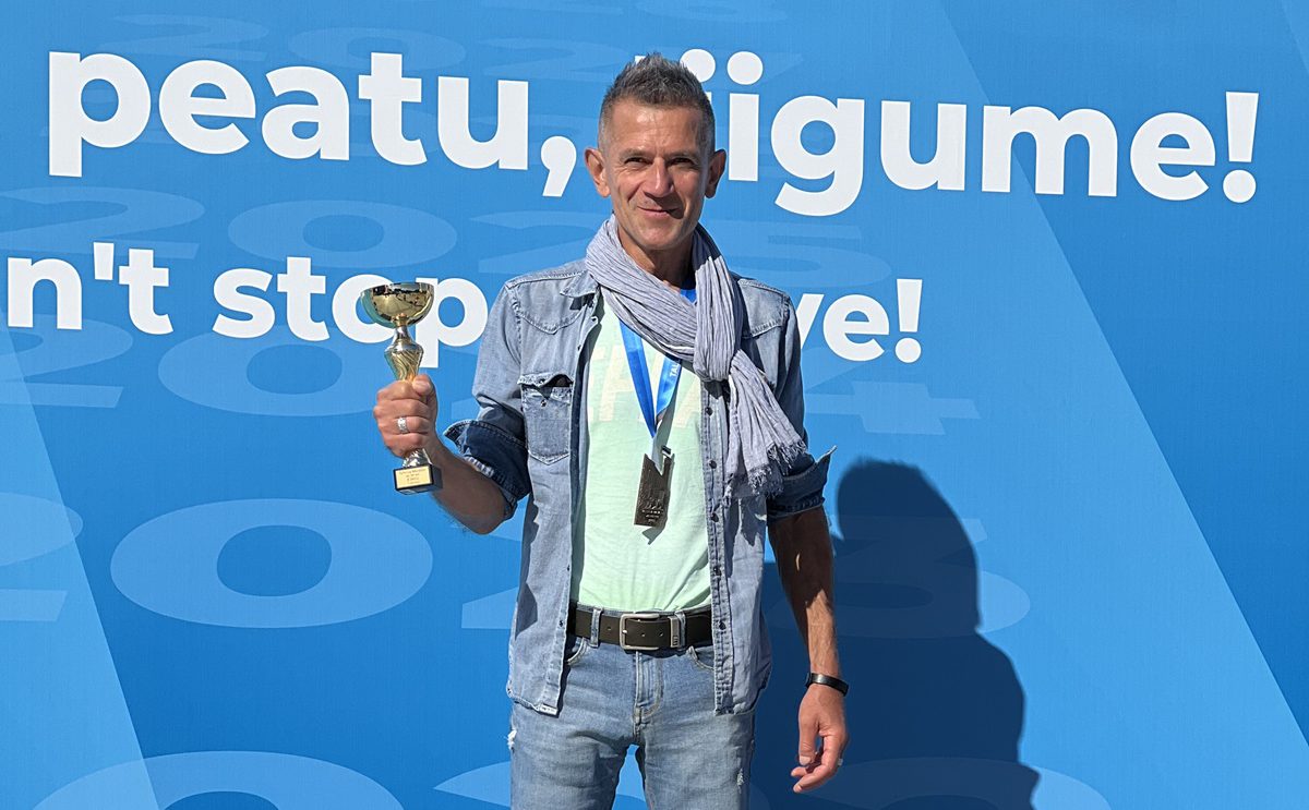 Tomasz Orman z życiówką na dystansie maratonu
