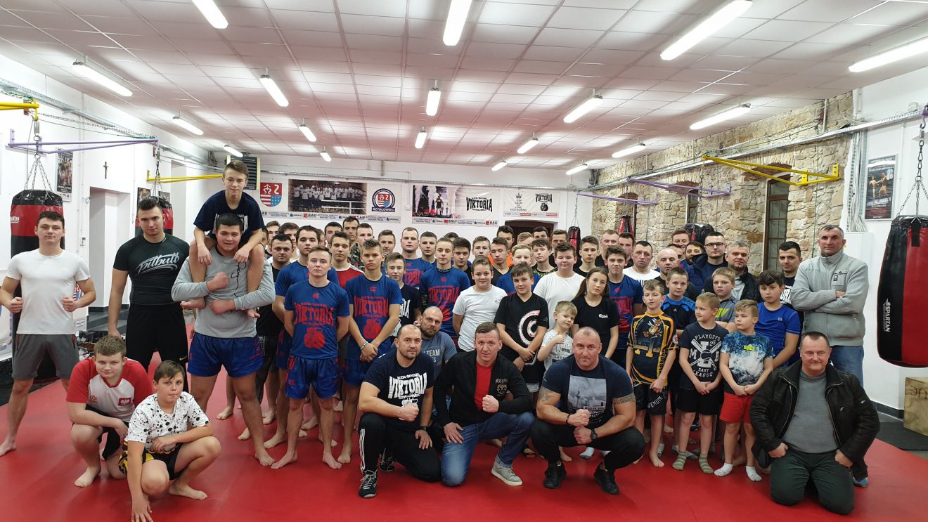 Zapraszamy do udziału w treningach SKS KB Viktoria Szydłowiec