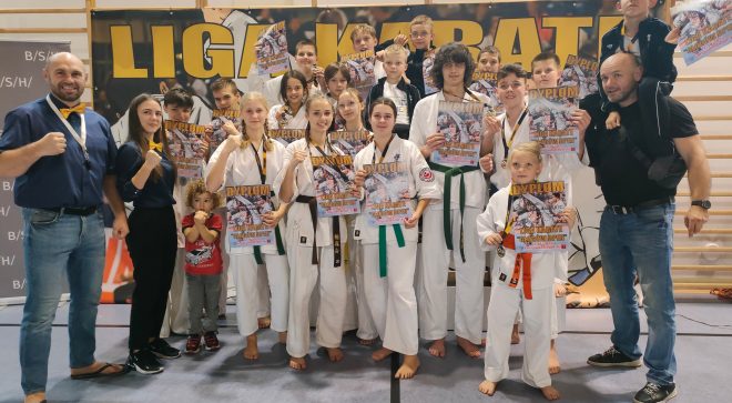 Karatecy z Szydłowca i Chlewisk z medalami