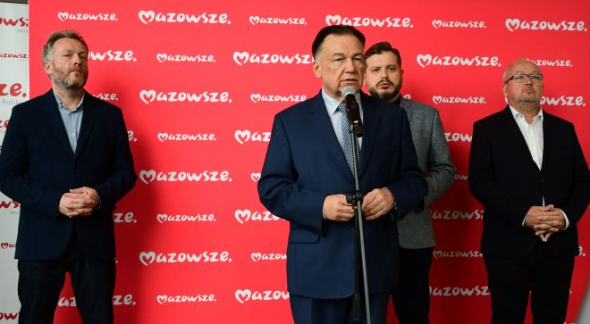 Inflacja uderza w mazowieckie szpitale i kulturę