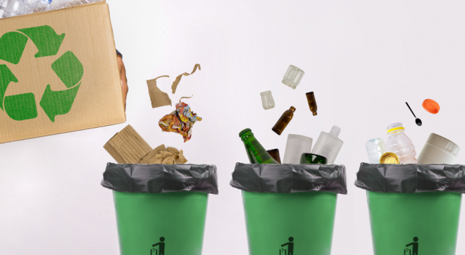 Rada Miejska uchwaliła podwyżki za odpady komunalne