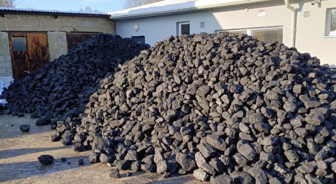 Gmina Jastrząb rozpoczęła sprzedaż węgla w cenie 1 960 zł