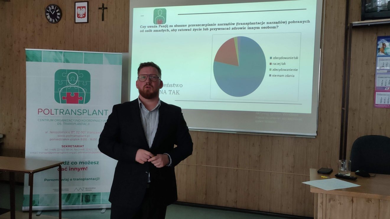 Ogólnopolski Dzień Transplantacji