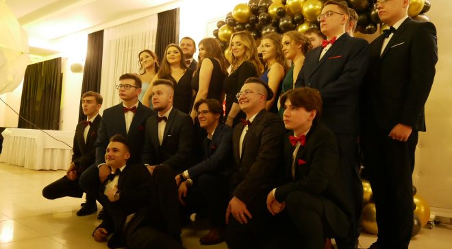 Studniówka 2023, ZS im. Korpusu Ochrony Pogranicza w Szydłowcu