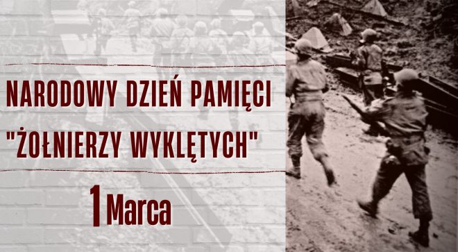 Uroczystości z okazji Narodowego Dnia Pamięci „Żołnierzy Wyklętych”