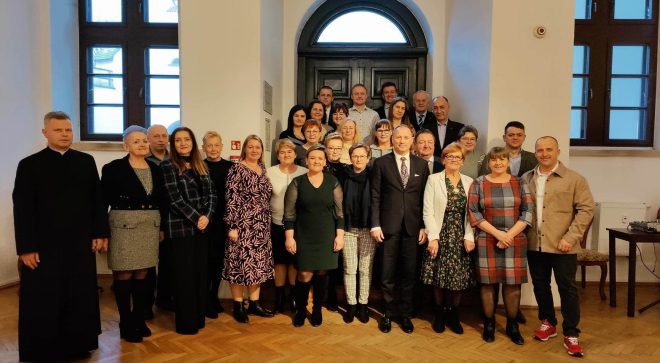 Spotkanie z okazji Dnia Sołtysa