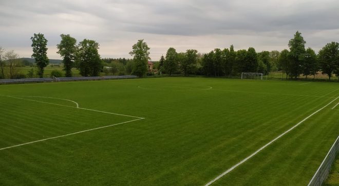 Gmina Mirów wybuduje budynek dla klubów sportowych