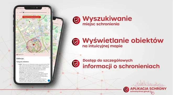 Schrony w powiecie szydłowieckim po inwentaryzacji