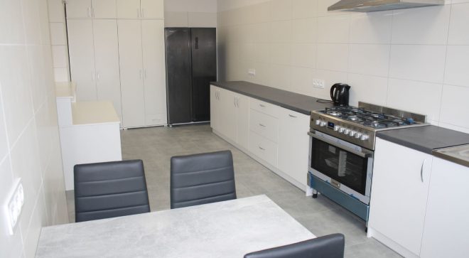 Świetlica Środowiskowa w Jastrzębiu po generalnym remoncie