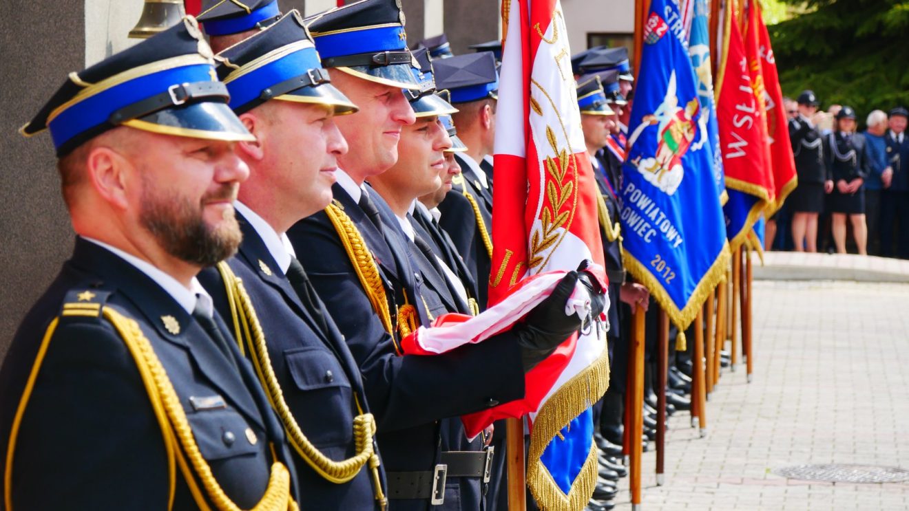 Powiatowe Obchody Dnia Strażaka Powiatowe Obchody Dnia Strażaka