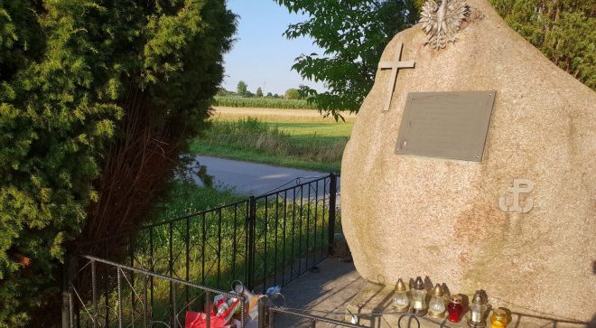 79. Rocznica Bohaterskiej Śmierci Żołnierzy AK