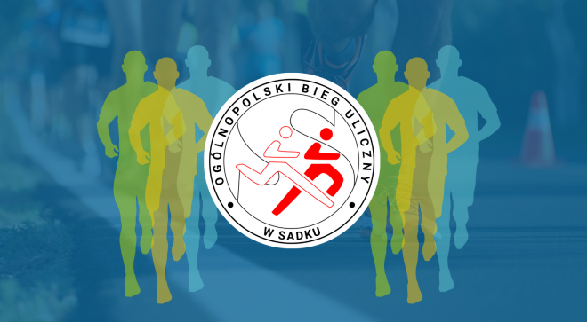 Zapraszamy na XXXI Ogólnopolski Bieg Uliczny w Sadku