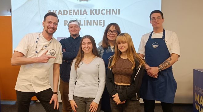 Kolejny sukces uczniów z klas Technikum Żywienia Zespołu Szkół im. Korpusu Ochrony Pogranicza w Szydłowcu