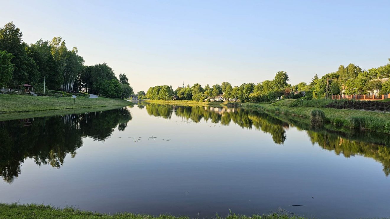 Woda w zalewie była badana. Mamy wyniki. Woda w zalewie była badana. Mamy wyniki.