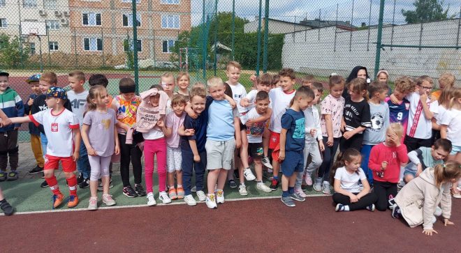 Dzień Sportu Szkolnego w „Jedynce”